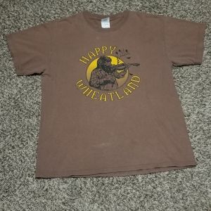 Wheat Land shirt